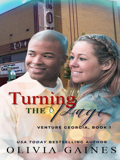 Title details for Turning the Page by Olivia Gaines - Wait list